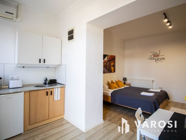 Azonnali bevétel Gyula belvárosában