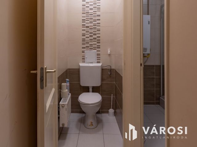 1.emeleti tégla lakás Orosháza szívében