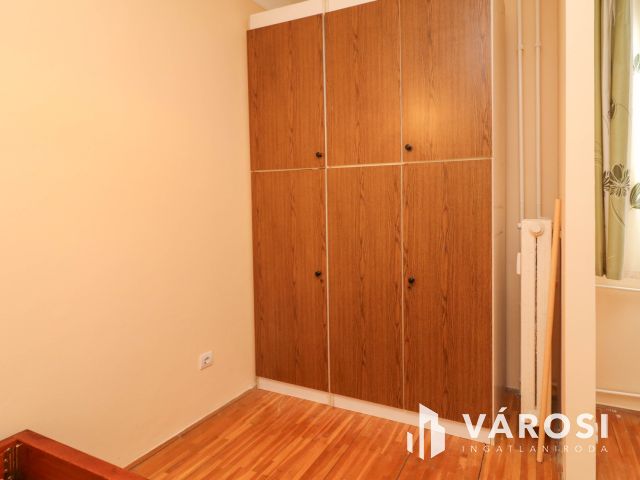 Azonnal költözhető, csendes lakás kiadó