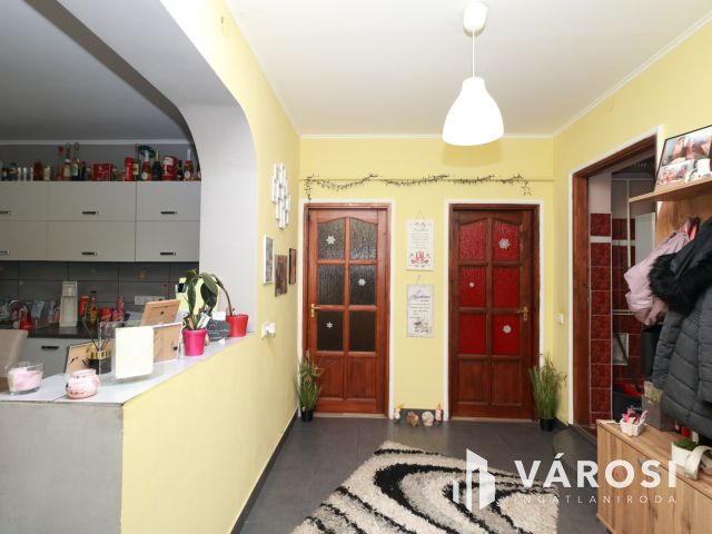 Tótkomlósi családi ház