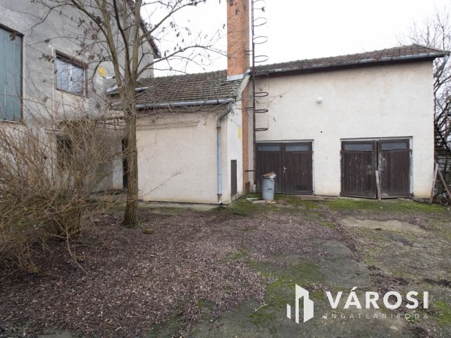 Medgyesbodzás fő utcáján ingatlan eladó