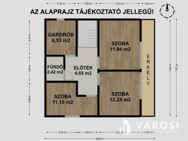 Tökéletes családi otthon a kertvárosban!