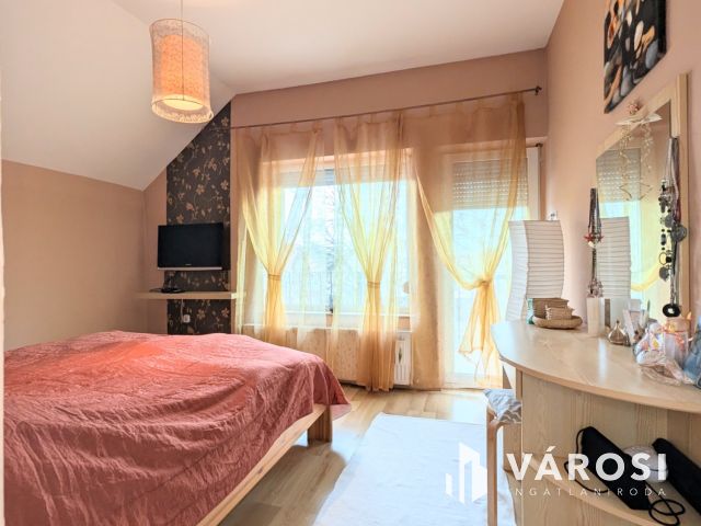 Tökéletes családi otthon a kertvárosban!