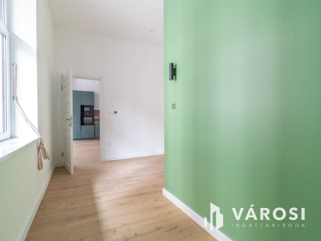 3  lakás egyben eladó a XIII. kerület szívében!