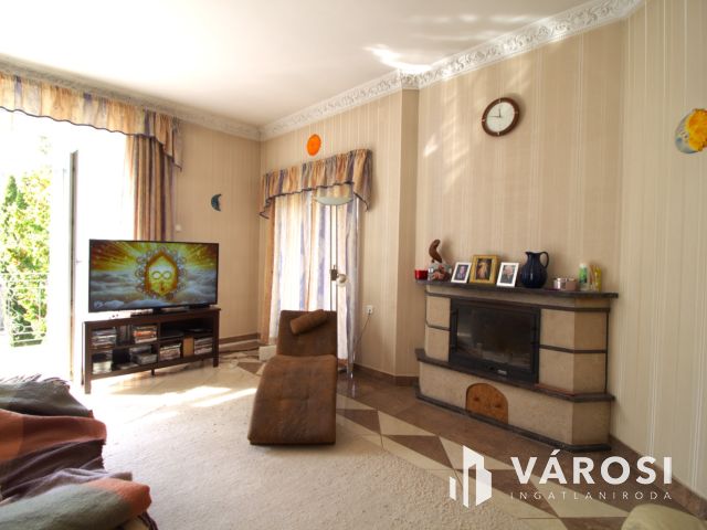 Zöldövezeti panoráma szaunával,konditeremmel,dupla garázzsal