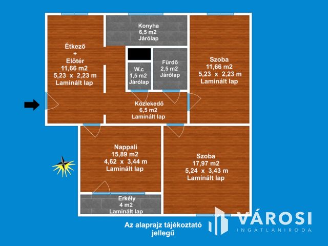 Csorba csííííík ..... (eladó panel lakás)