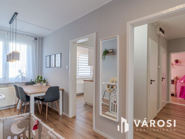 Csorba csííííík ..... (eladó panel lakás)