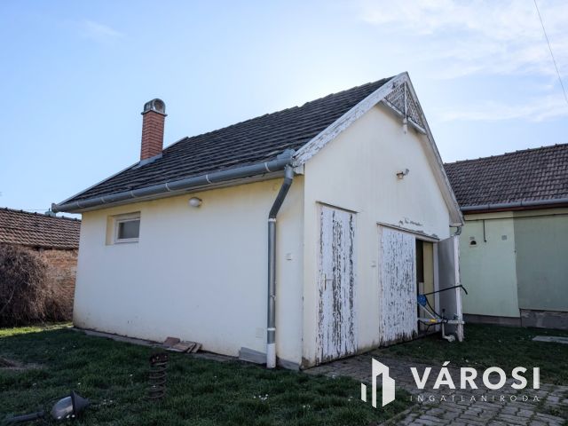 Ház + üzlet vagy 2 lakás?