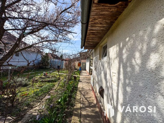 3 szobás családi ház Máriafalván