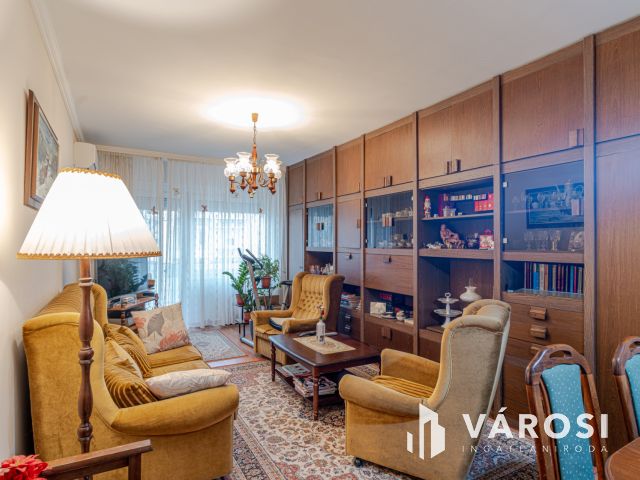 Nagyon kultúrált 3 szobás lakás Makkosházán