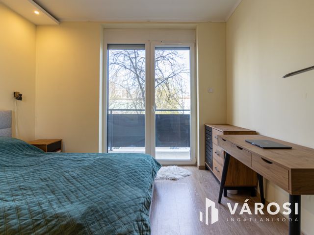 Mennyezetfűtéses 2 szobás lakás Angyalföldön!