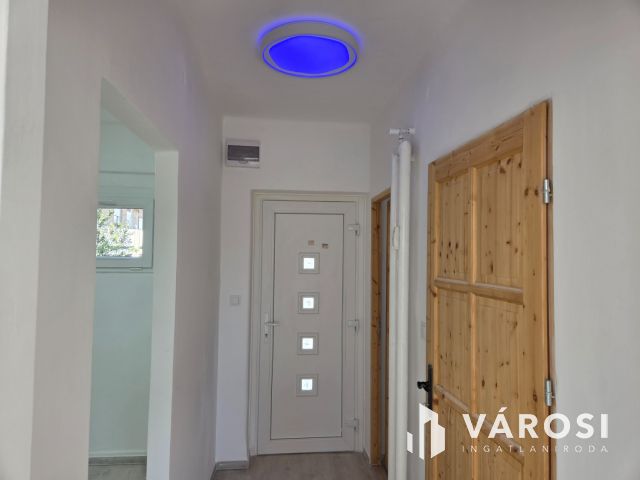 Városközponti távfűtéses lakás