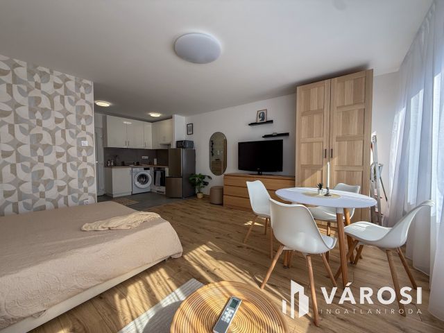 Belvárosban 1 szobás, igényes lakás kiadó!