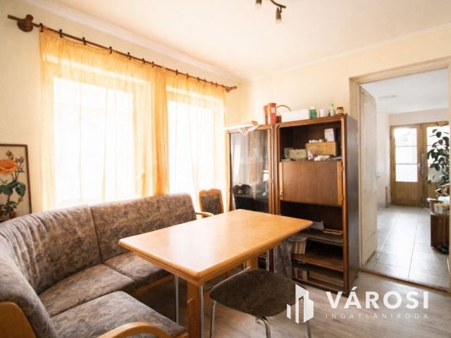 Tágas családi ház Szarvason, a víziszínház közelében