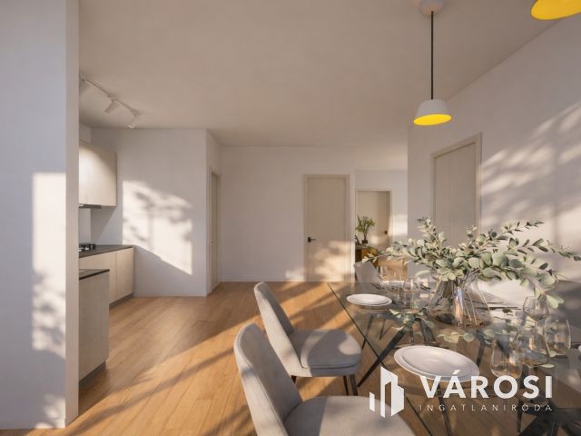 modern otthon – 3 szobás lakás Rákoscsabán