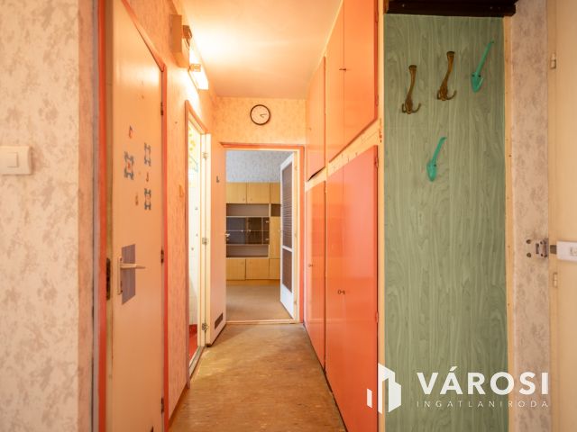 Felújítandó panelprogramos a Hont Ferenc utcában